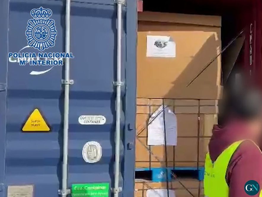 Policia Nacional 