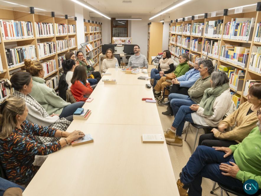 50a trobada del club de lectura/ Aj.Riudellots 