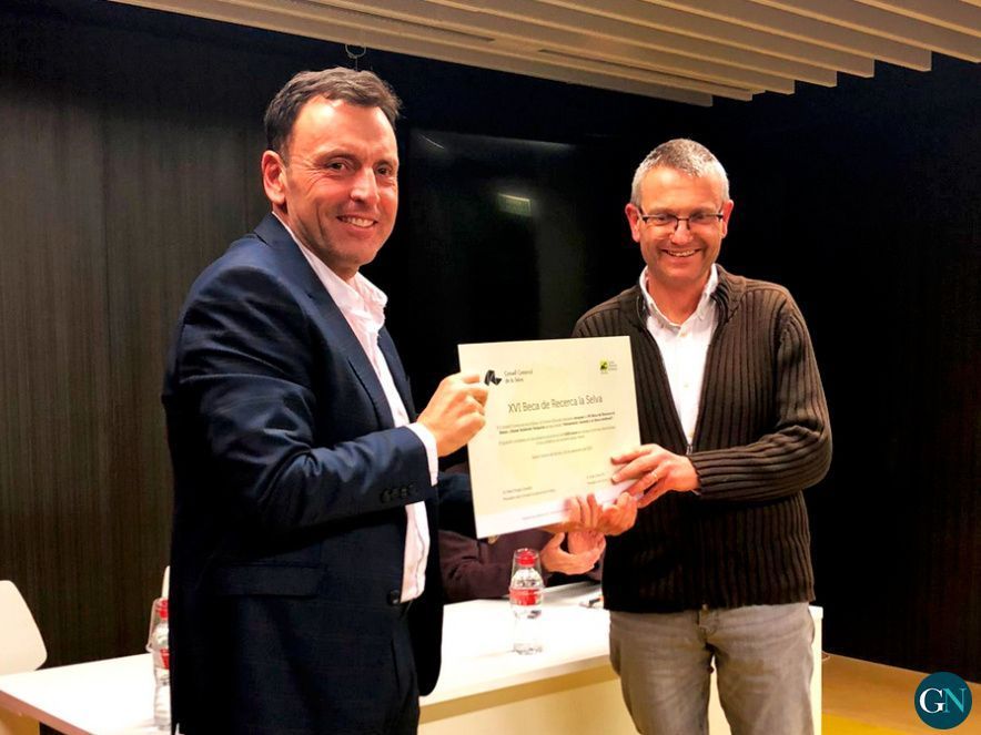 Beca de Recerca la Selva 2023 