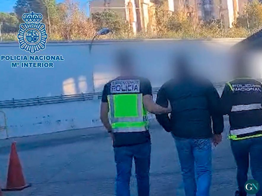 Policia Nacional 