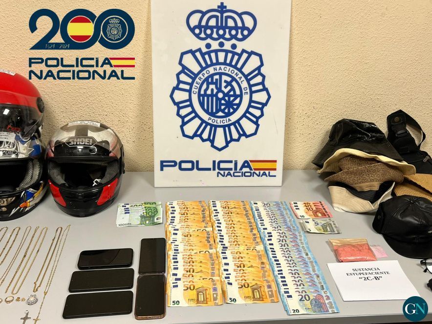 Policia Nacional 