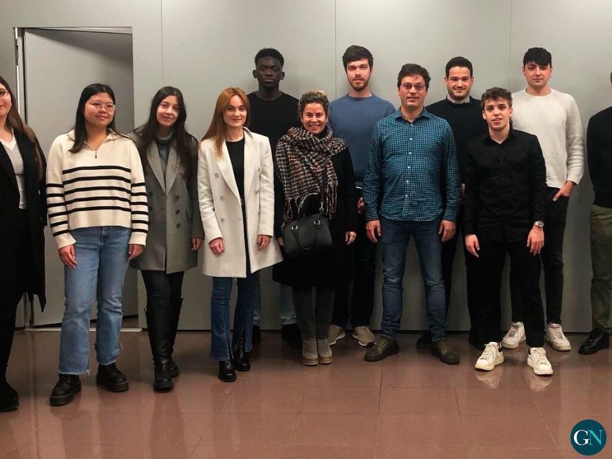 Programa Primera Experiència Professional en l'Administració Pública 