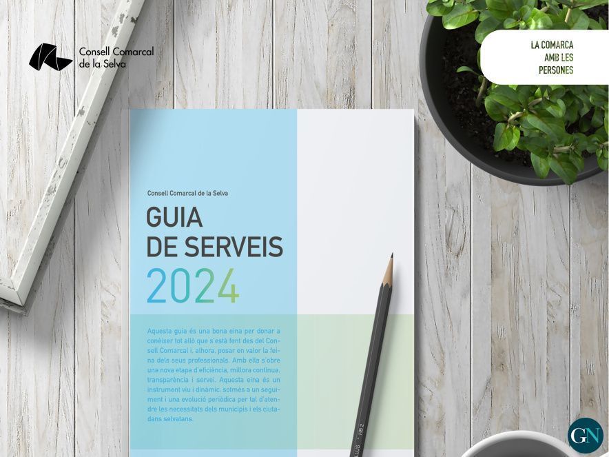 Nova guia de serveis: 2024 