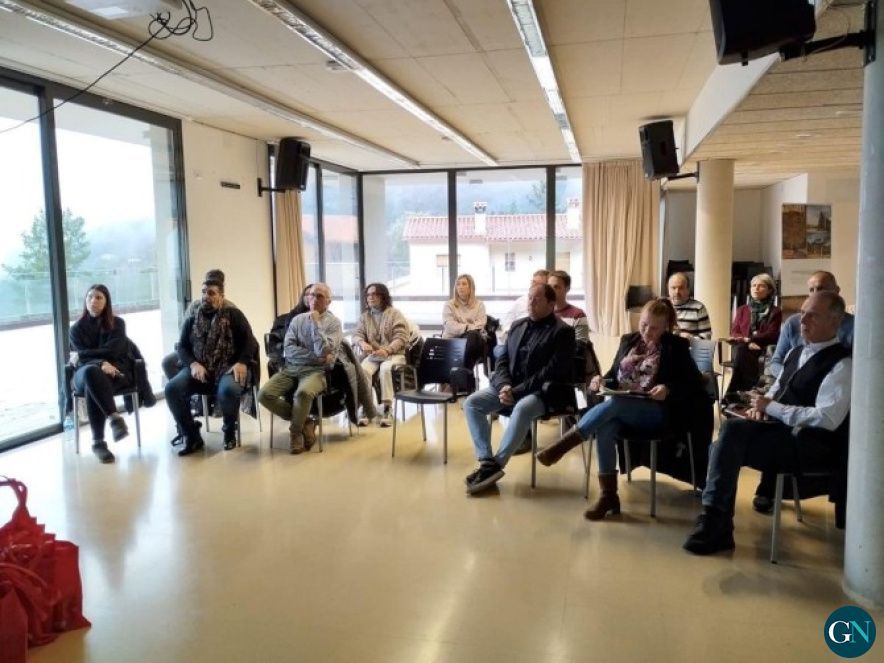 Reunió de seguiment i coordinació Tourdera 