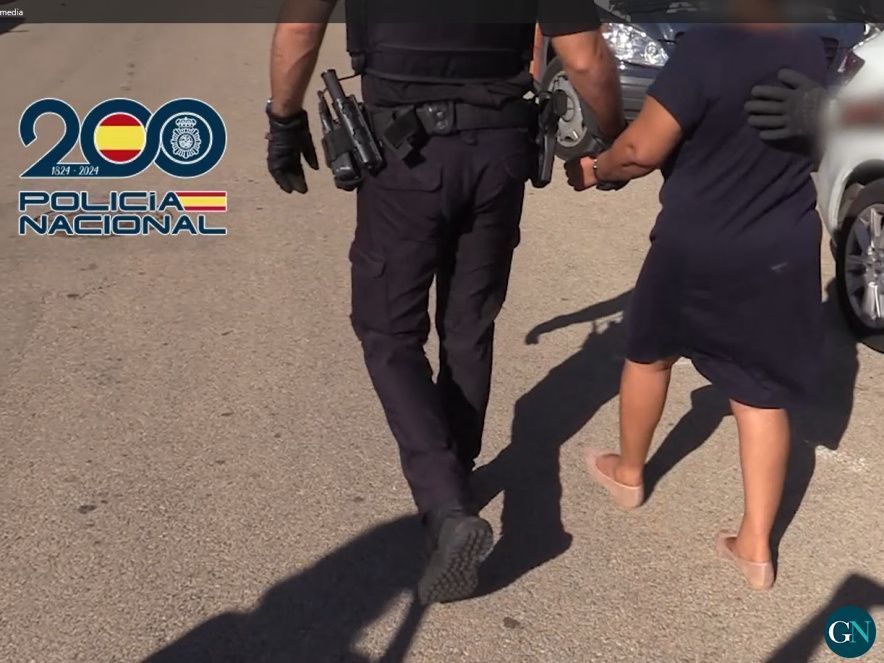 Policia Nacional 