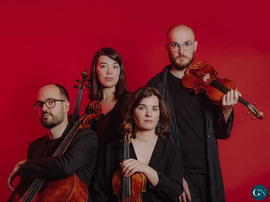 Cosmos Quartet 