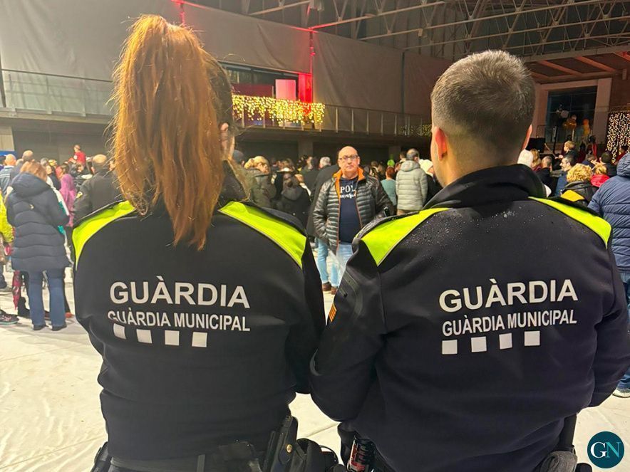 Guàrdia Municipal de Riudellots de la Selva 