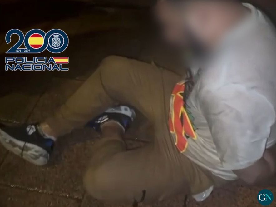 Policia Nacional 