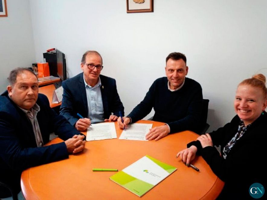 Adhesió del municipi d’Osor 