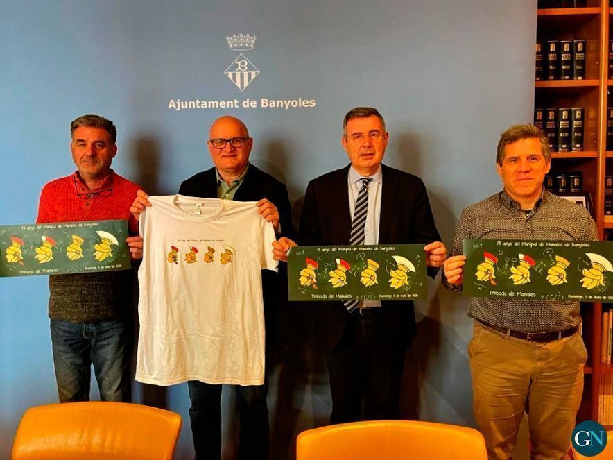 Ajuntament de Banyoles 