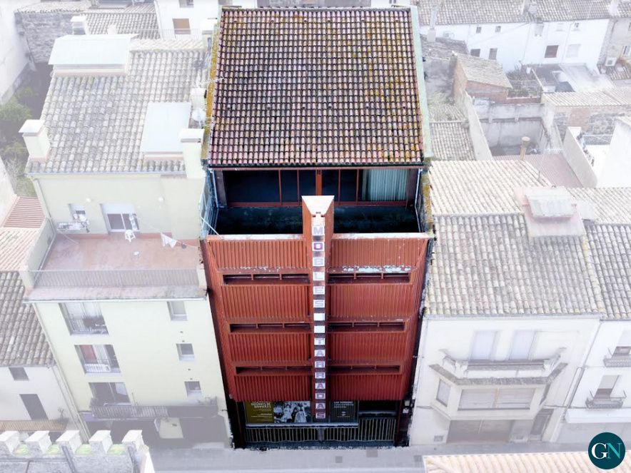 Edifici Can Tarradas 