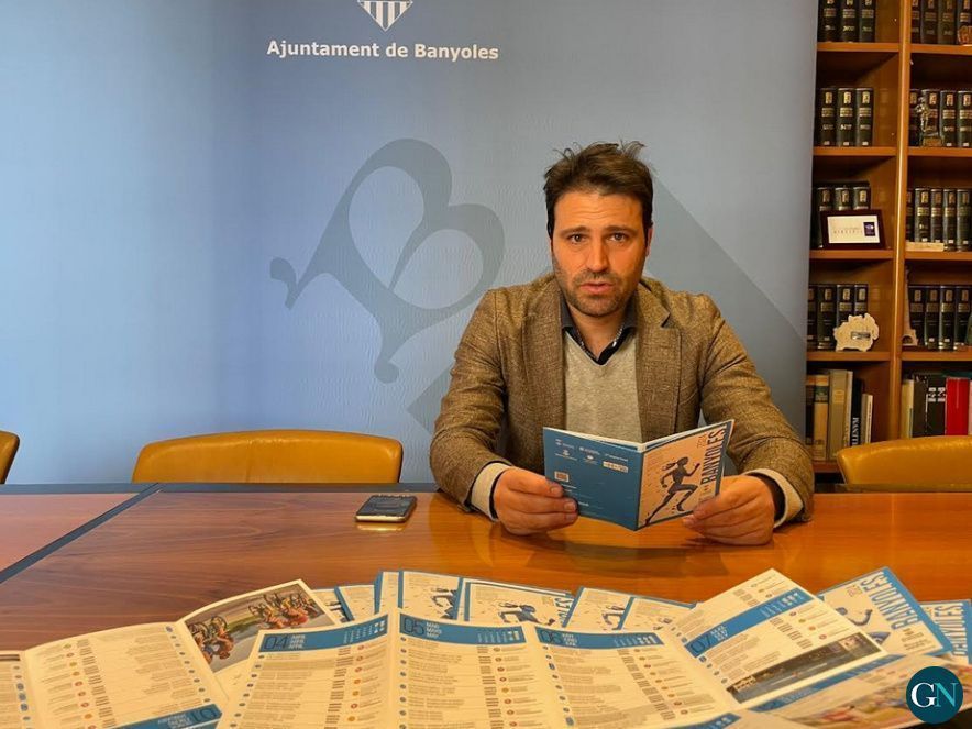 Ajuntament de Banyoles 