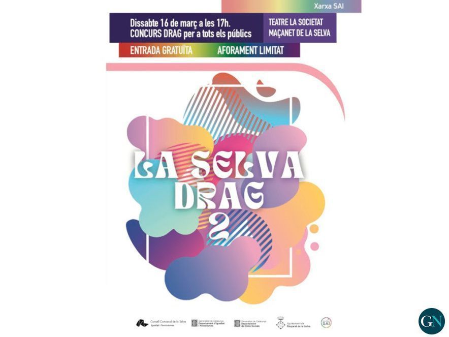 La Selva Drag 2 