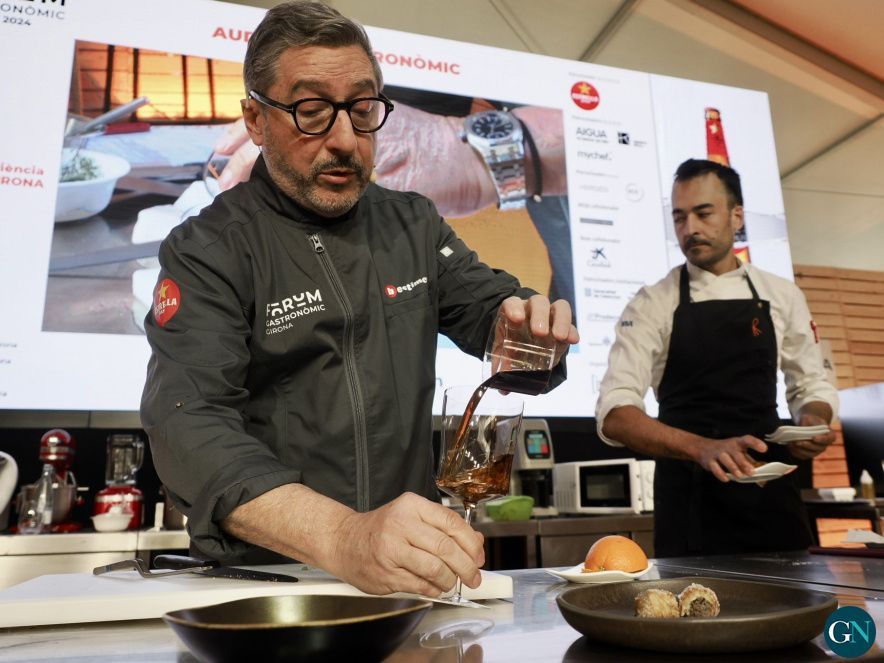 10ª edició del Fòrum Gastronòmic Girona  