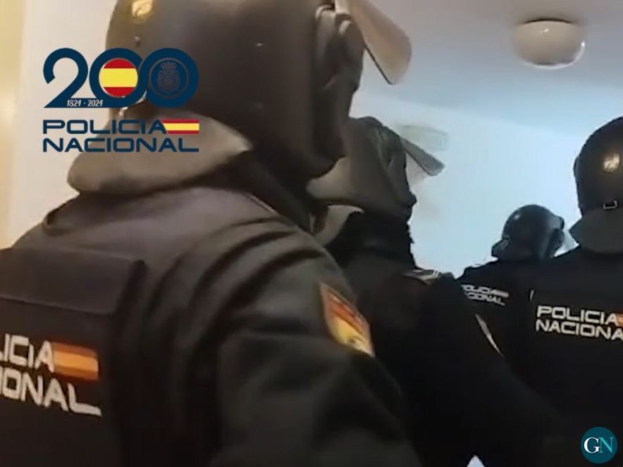 Policia Nacional 