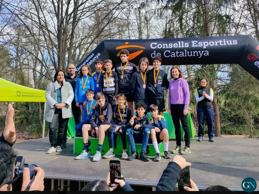  Final Nacional de Cros 2024 