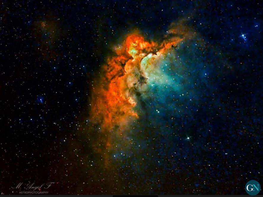 Exposició fotografia astronòmica 