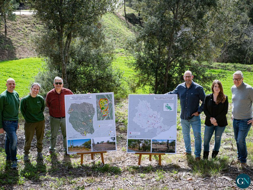 Servei de prevenció d'incendis forestals  -  © Glòria Sánchez / GN 