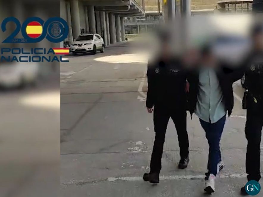 Policia Nacional 