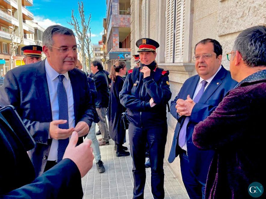 Junta Local de Seguretat de Banyoles 