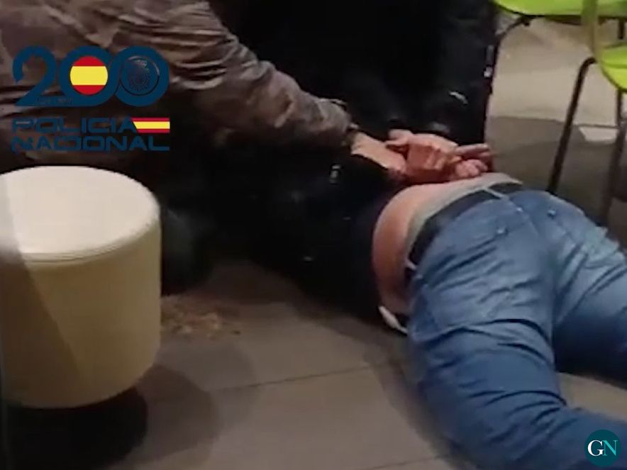 Policia Nacional 