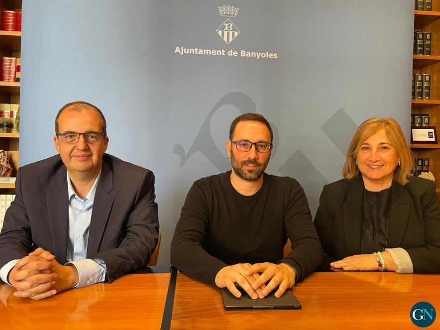 Ajuntament de Banyoles 