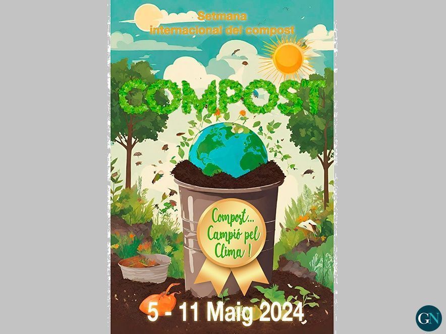 Setmana Internacional del Compost 2024 