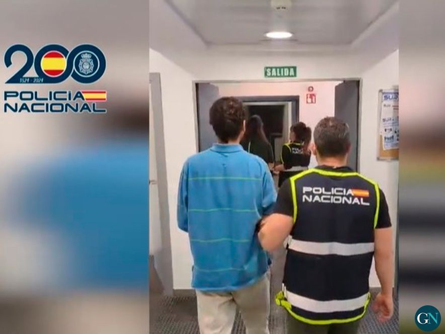 Policia Nacional 