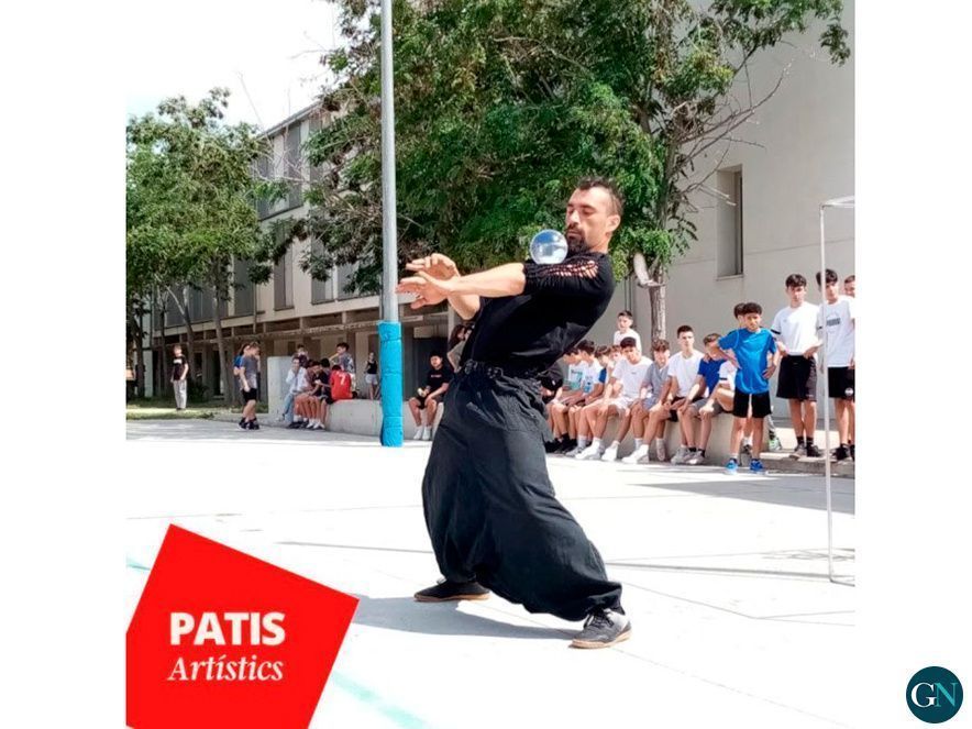 Patis artístics 