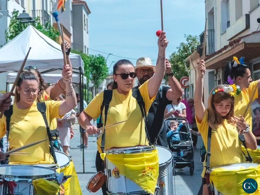 Festa i Fira de les Flors i Tractoristes de Vidreres / Aj.Vidreres 