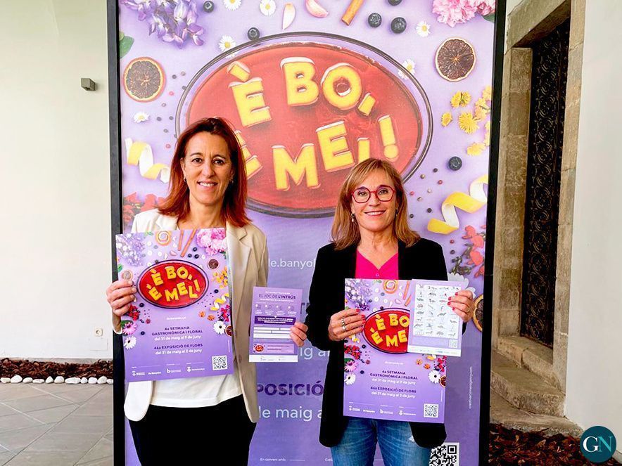 Presentació 4a edició de l’‘È bo, È mel’ / Aj.Banyoles 