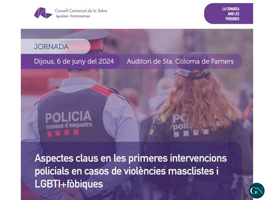 Jornada a Santa Coloma de Farners 