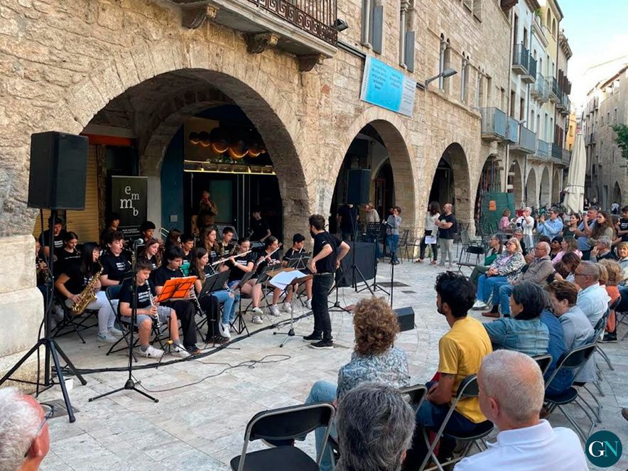 Presentació de la programació de Cultura Banyoles 