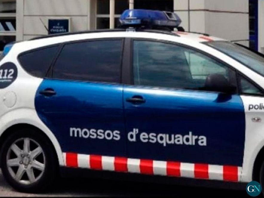 Mossos d'Esquadra 