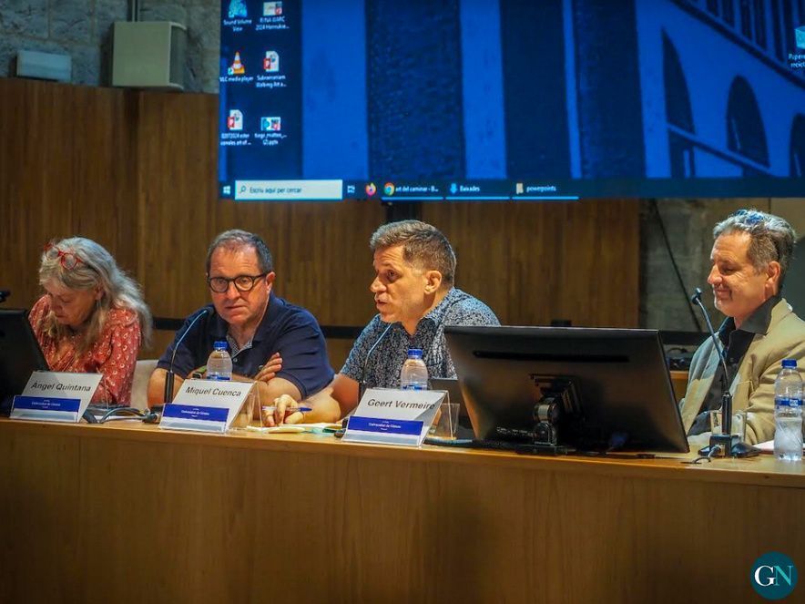 Acte de presentació / Sebastià Masramon 
