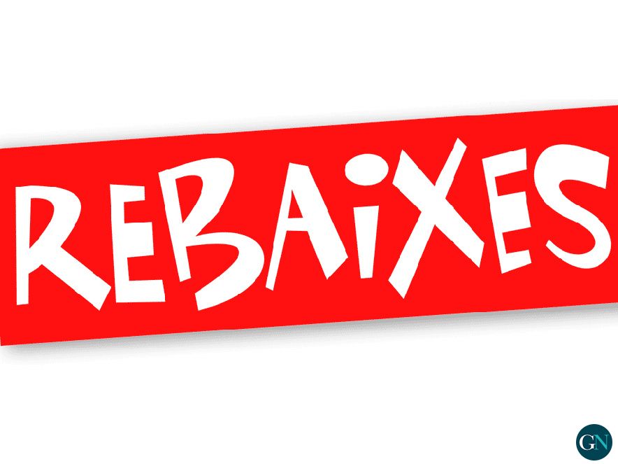 Rebaixes 