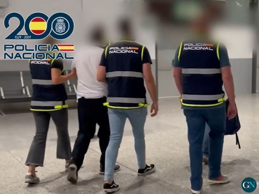Policia Nacional 