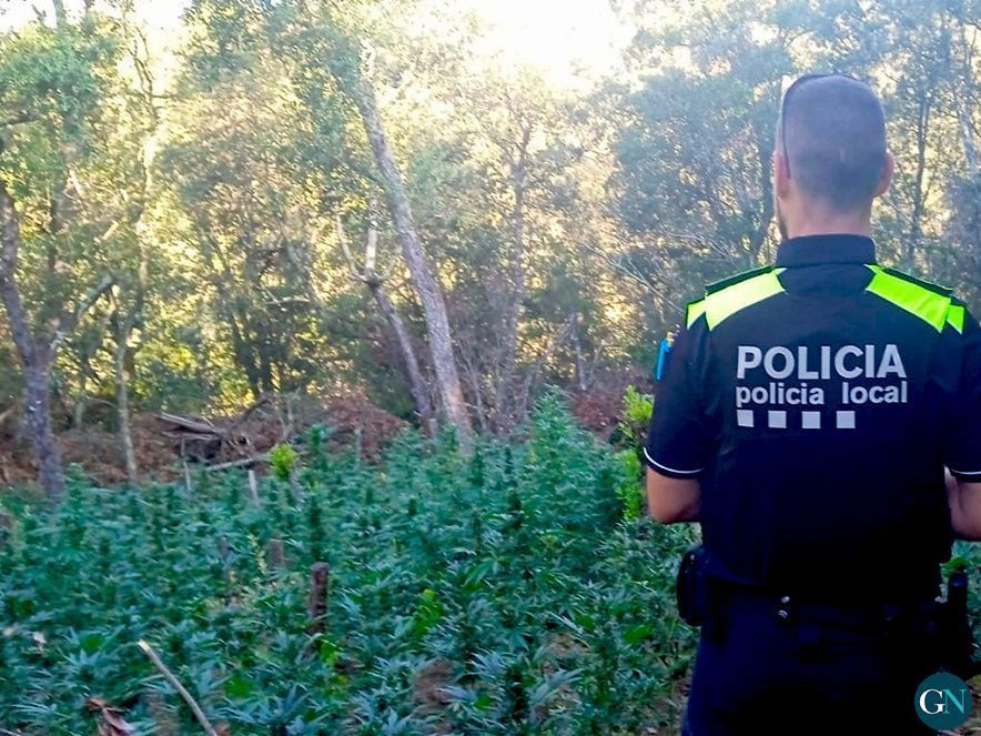 Policia Local de Vidreres
