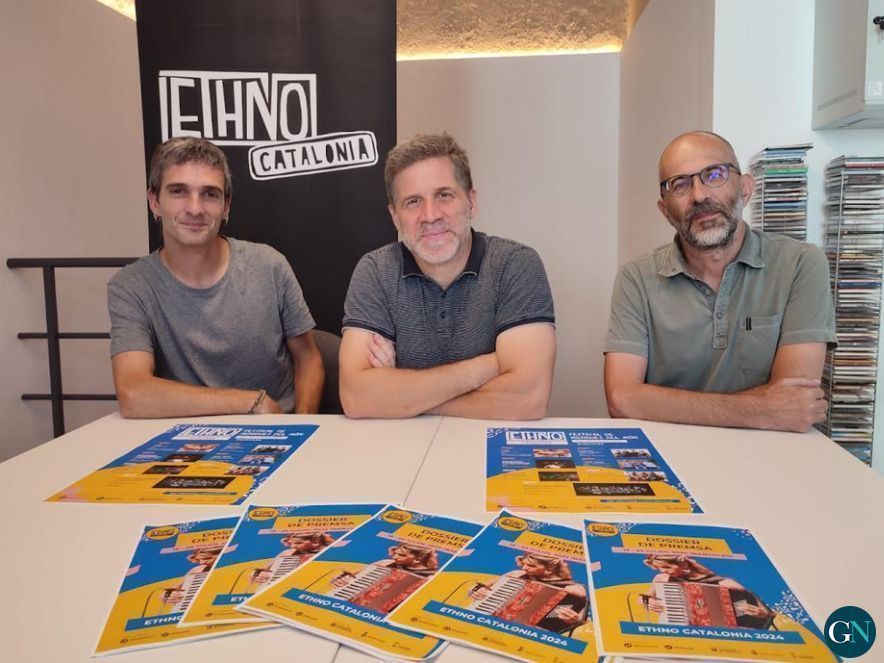 Presentació Festival 