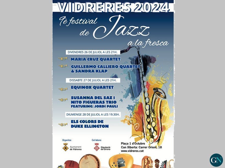 Festival de Jazz a la Fresca 