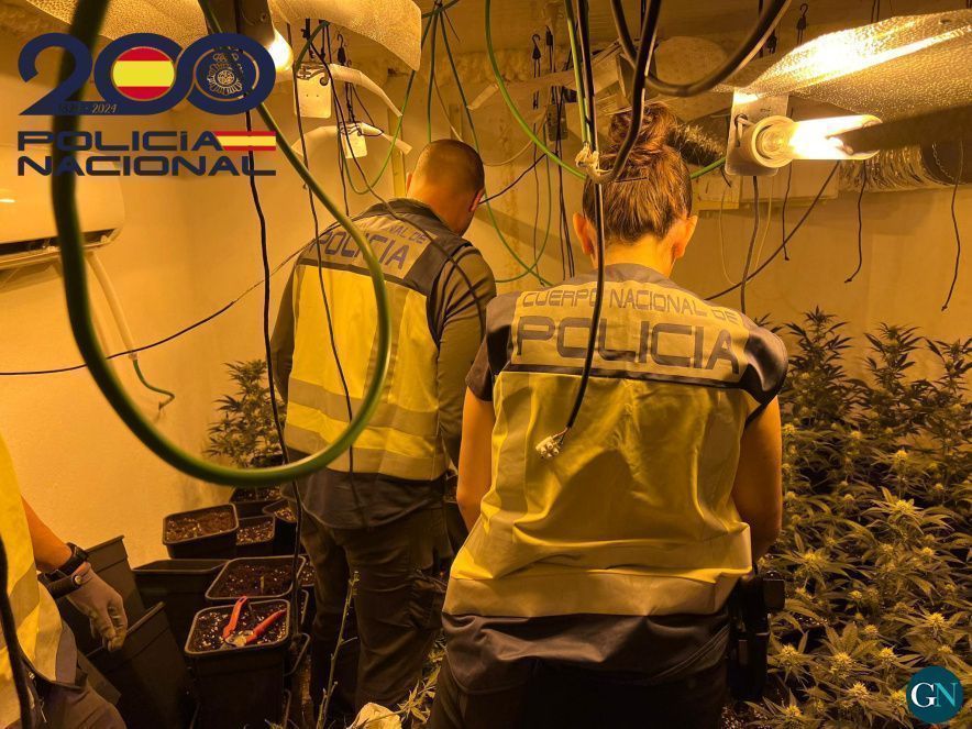 Policia Nacional 
