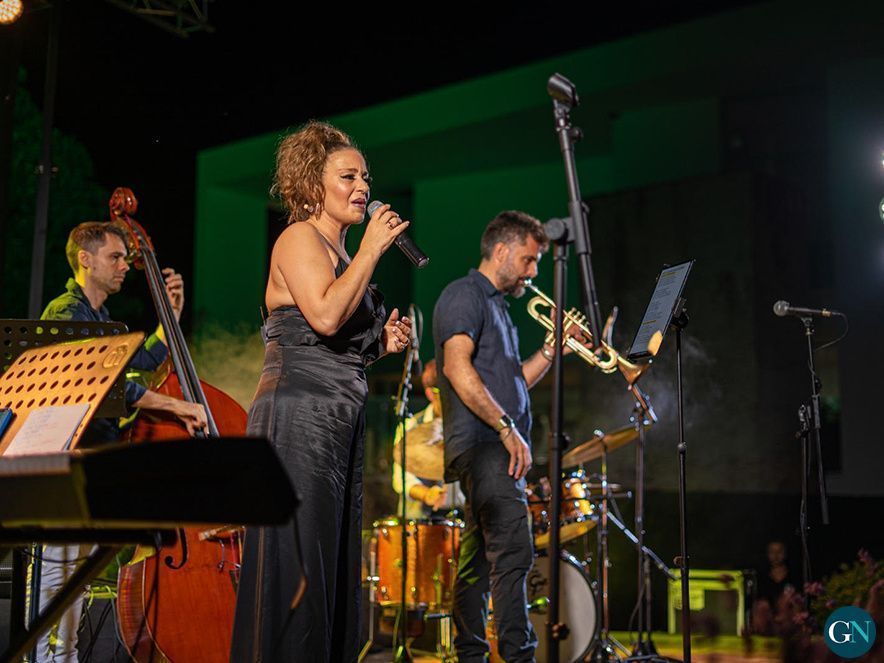  Festival de Jazz a la Fresca de Vidreres / Aj.Vidreres 