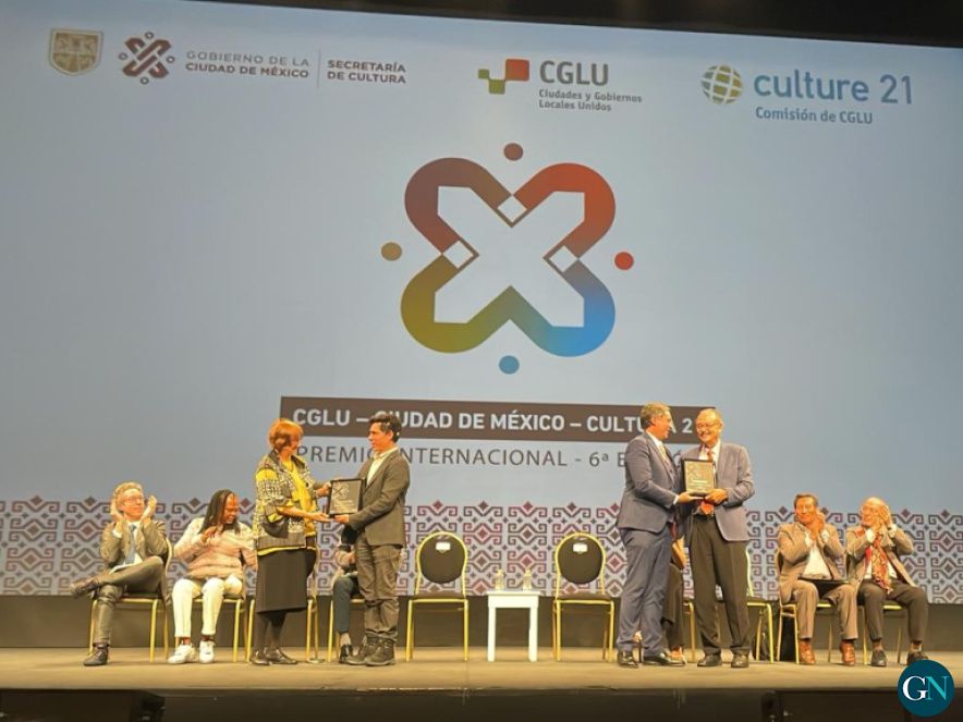  Premi Internacional CGLU - Ciudad de México - Cultura 21  