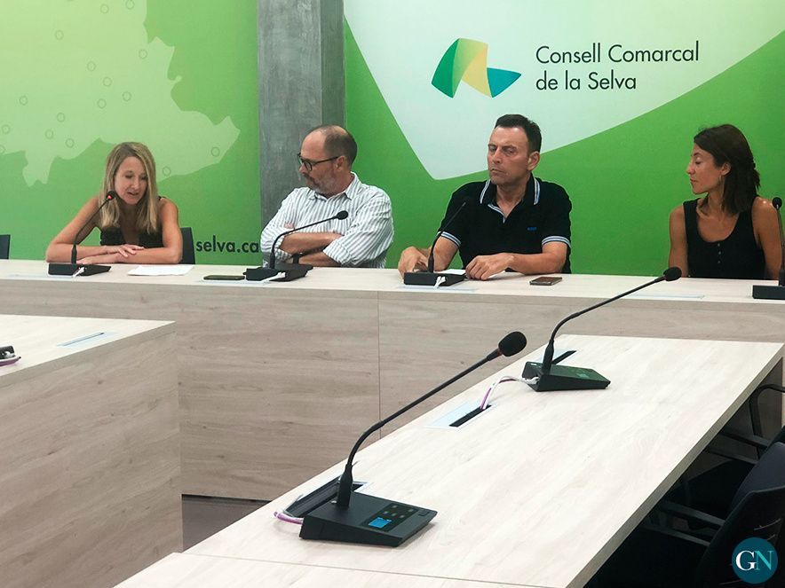 Consell Comarcal de la Selva 