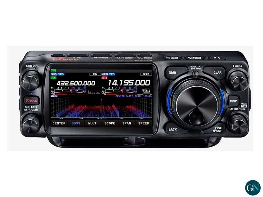 Yaesu FTX-1F  