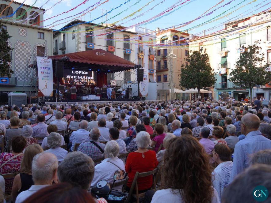 Festes del Tura 2024 / Aj.Olot 