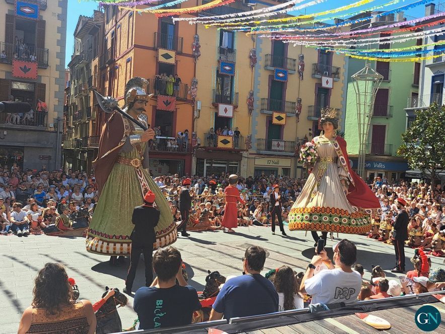 Festes del Tura 2024 / Aj.Olot 