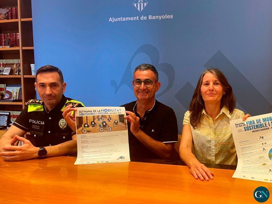 Ajuntament de Banyoles 