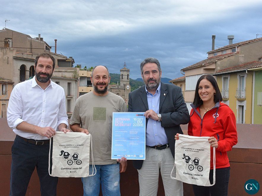 Setmana Europea de la Mobilitat / Aj.Olot 