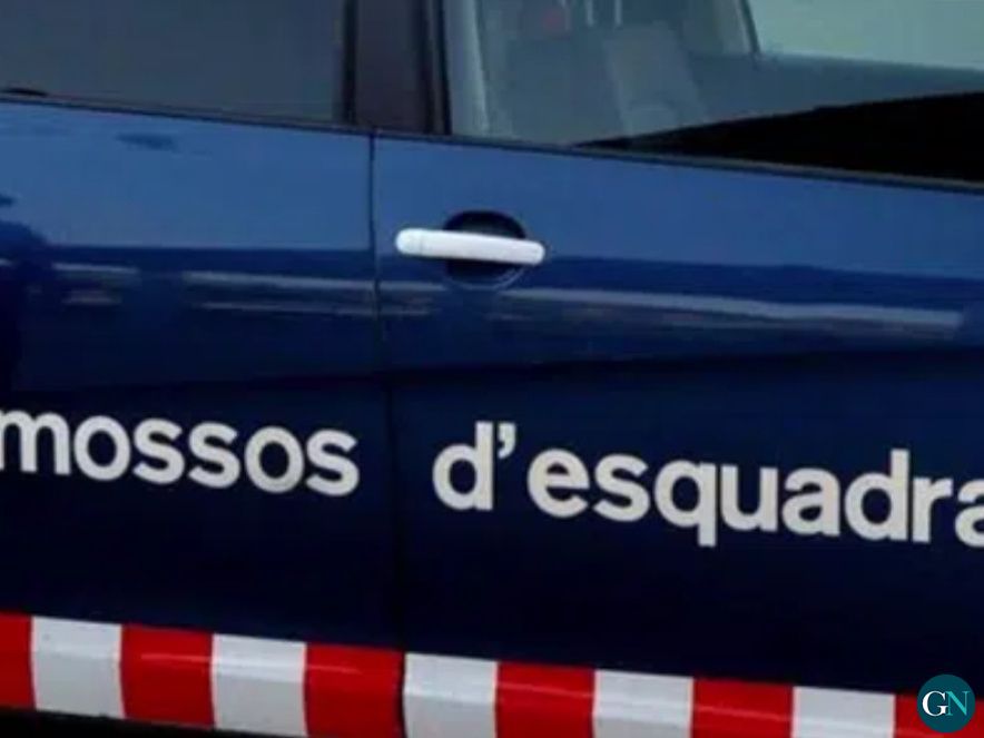 Mossos d'Esquadra 